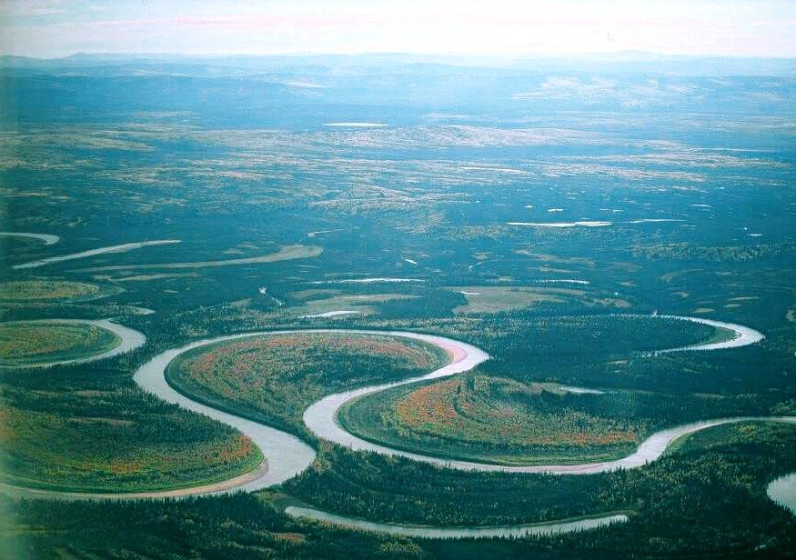 Oxbow lake - Wikipedia