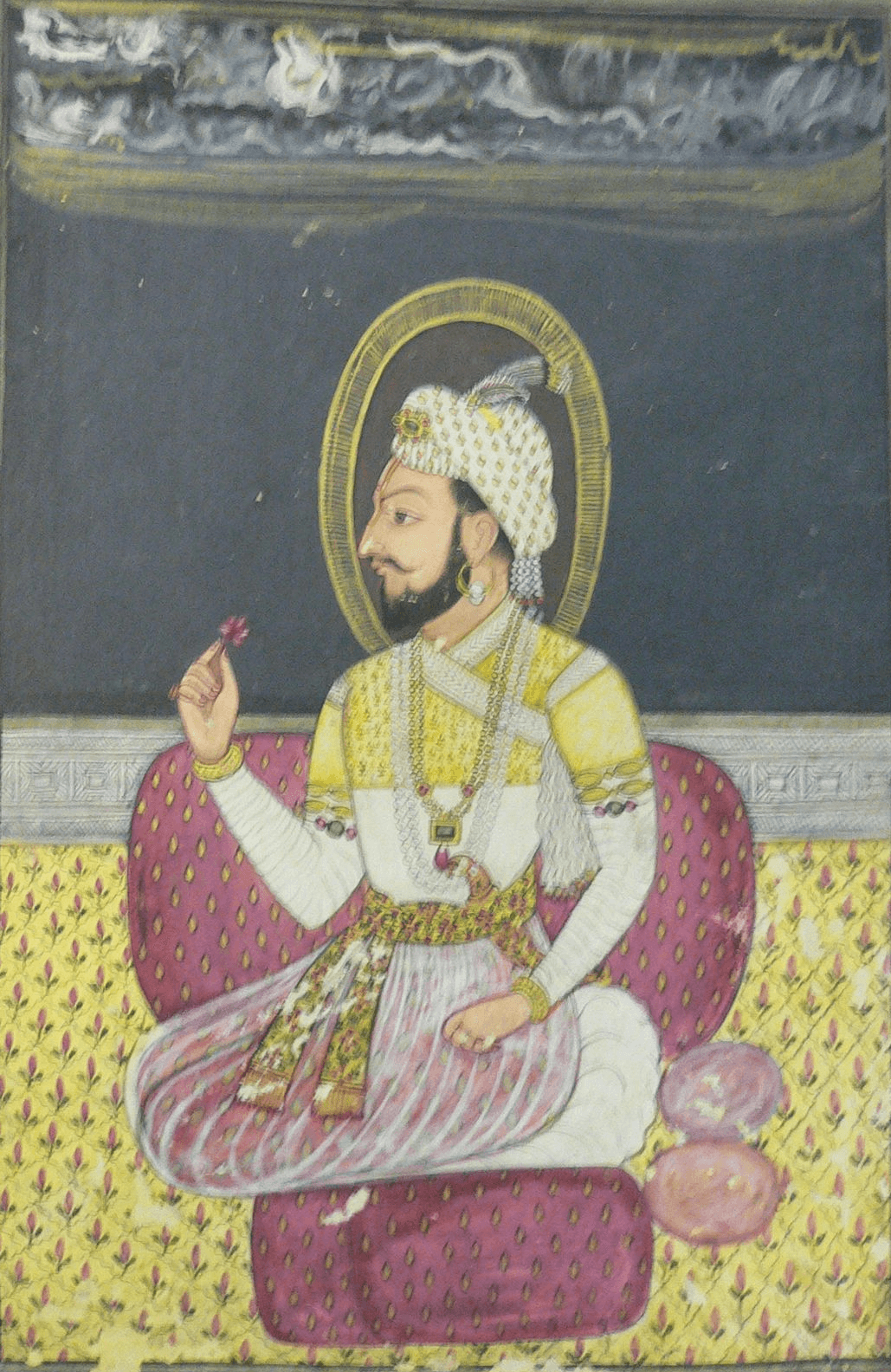 Sambhaji - Wikipedia