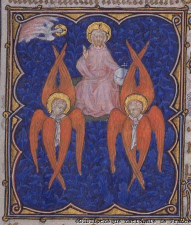 Séraphin (Bible) — Wikipédia