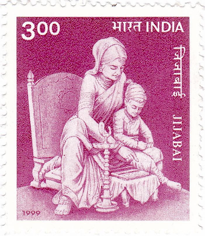 Jijabai - Wikipedia