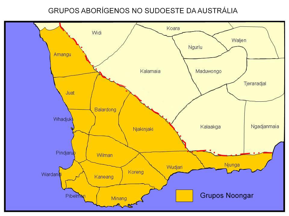 Noongar — Wikipédia