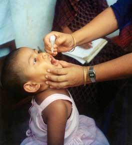 Polio vaccine - Wikipedia