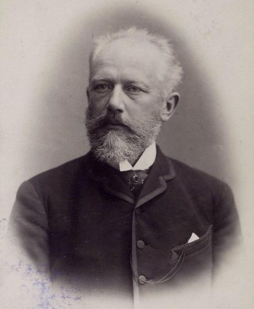 Pyotr Ilyich Tchaikovsky - Wikipedia