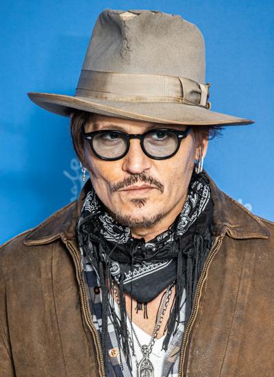 Johnny Depp - Wikipedia