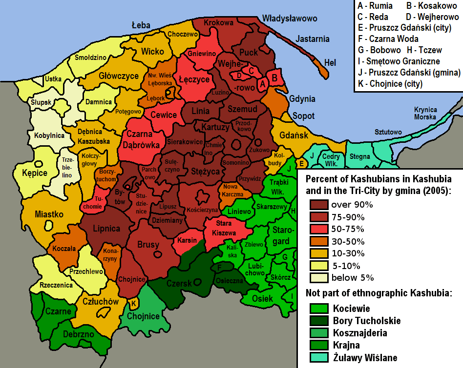 Kashubians - Wikipedia