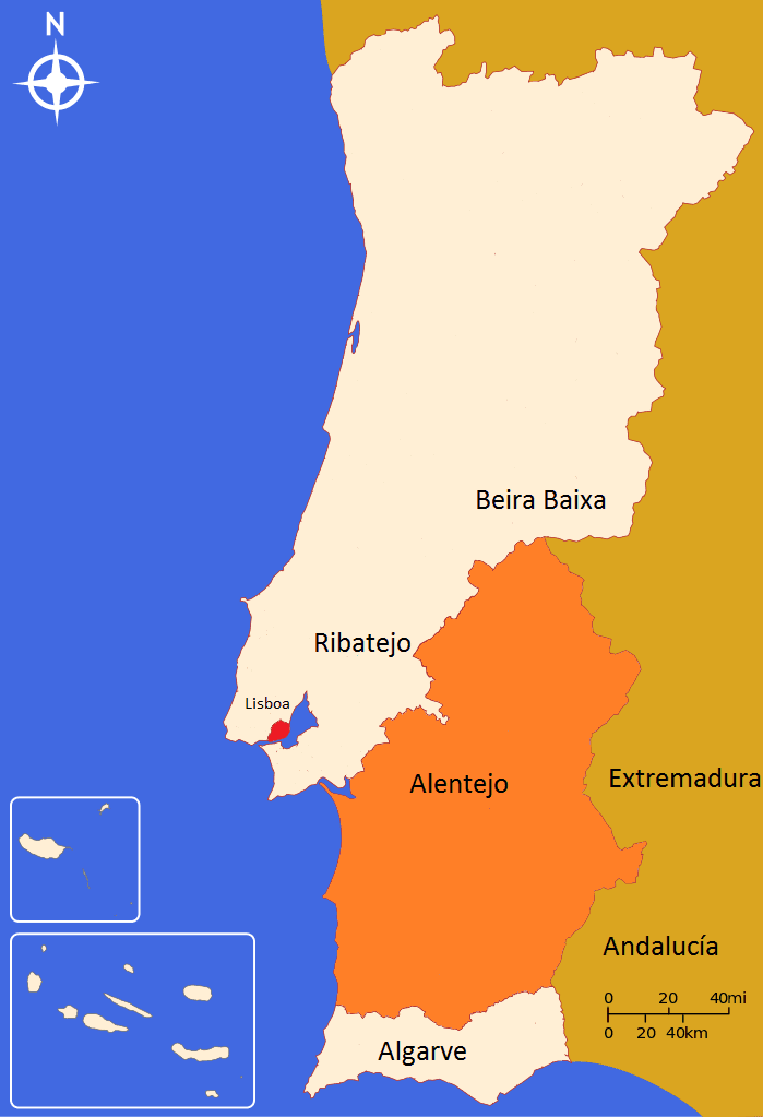 Alentejo - Wikipedia