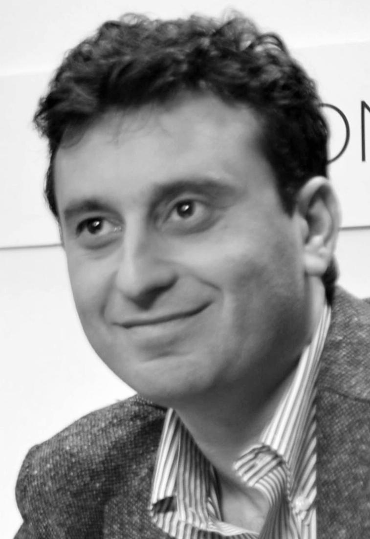 David Parenzo — Wikipédia