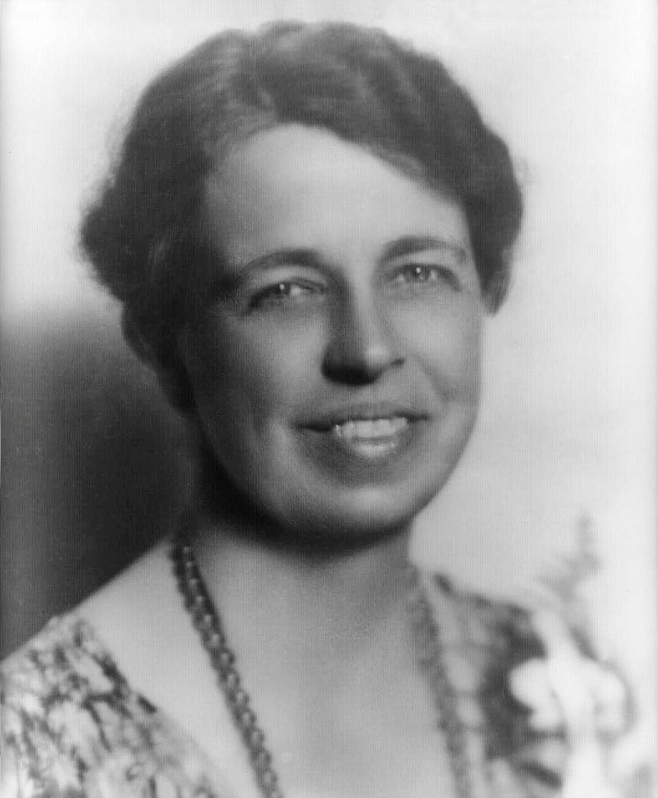 Eleanor Roosevelt — Wikipédia