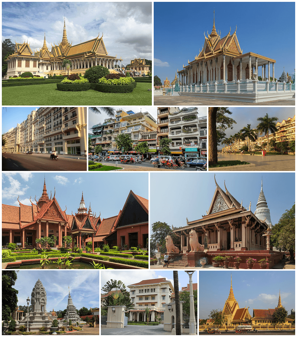 Phnom Penh — Wikipédia