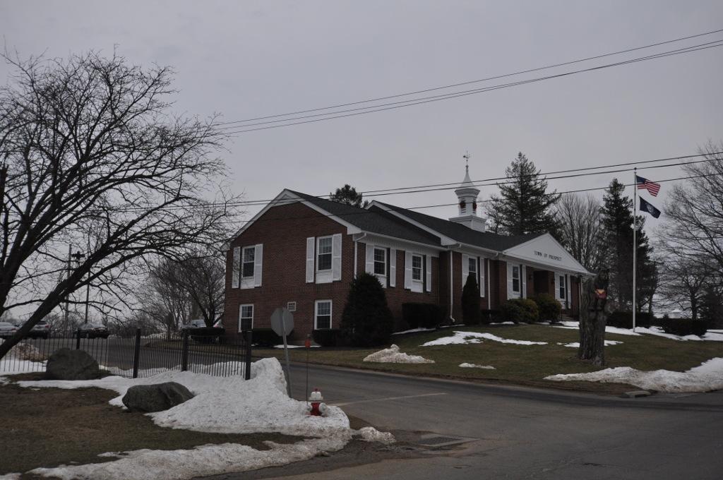 Prospect (Connecticut) — Wikipédia