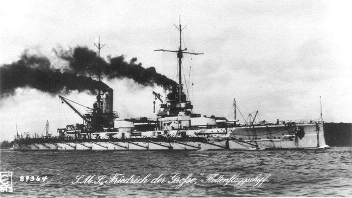 SMS Friedrich der Große — Wikipédia