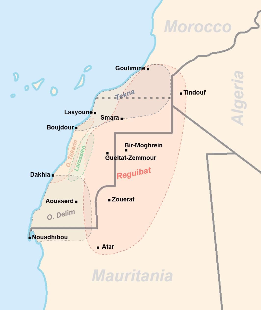 Sahrawis - Wikipedia