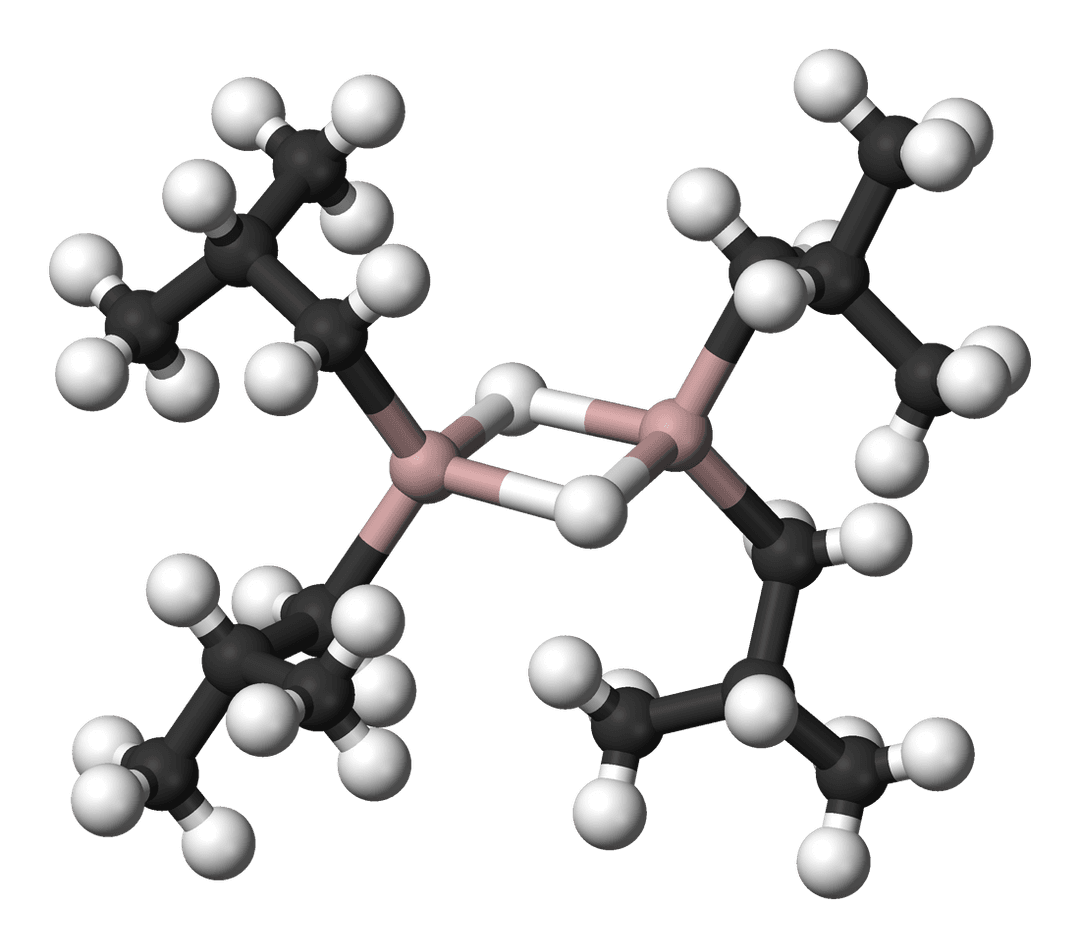 Organoaluminium chemistry - Wikipedia