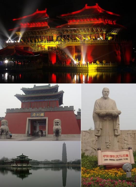 Kaifeng — Wikipédia
