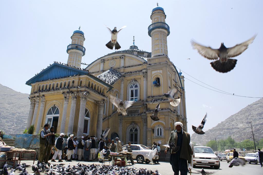 Kabul Province - Wikipedia