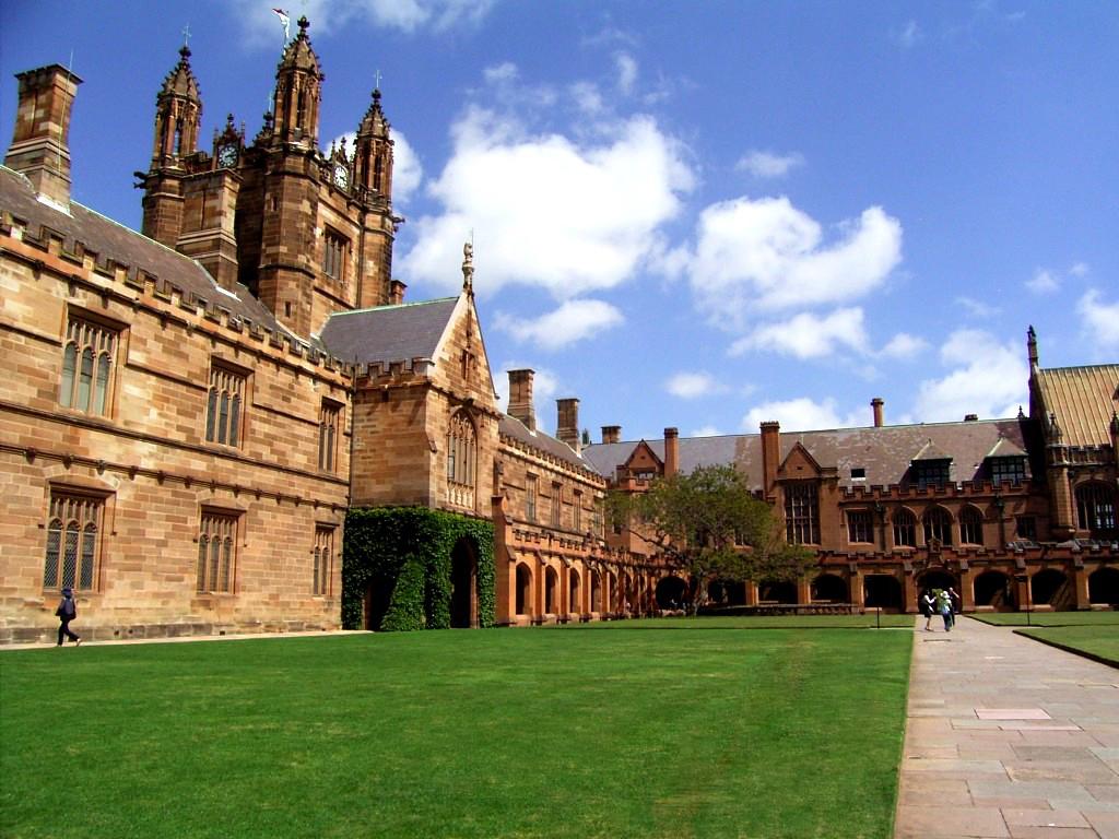 Université de Sydney — Wikipédia