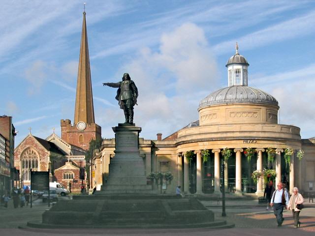 Bridgwater — Wikipédia
