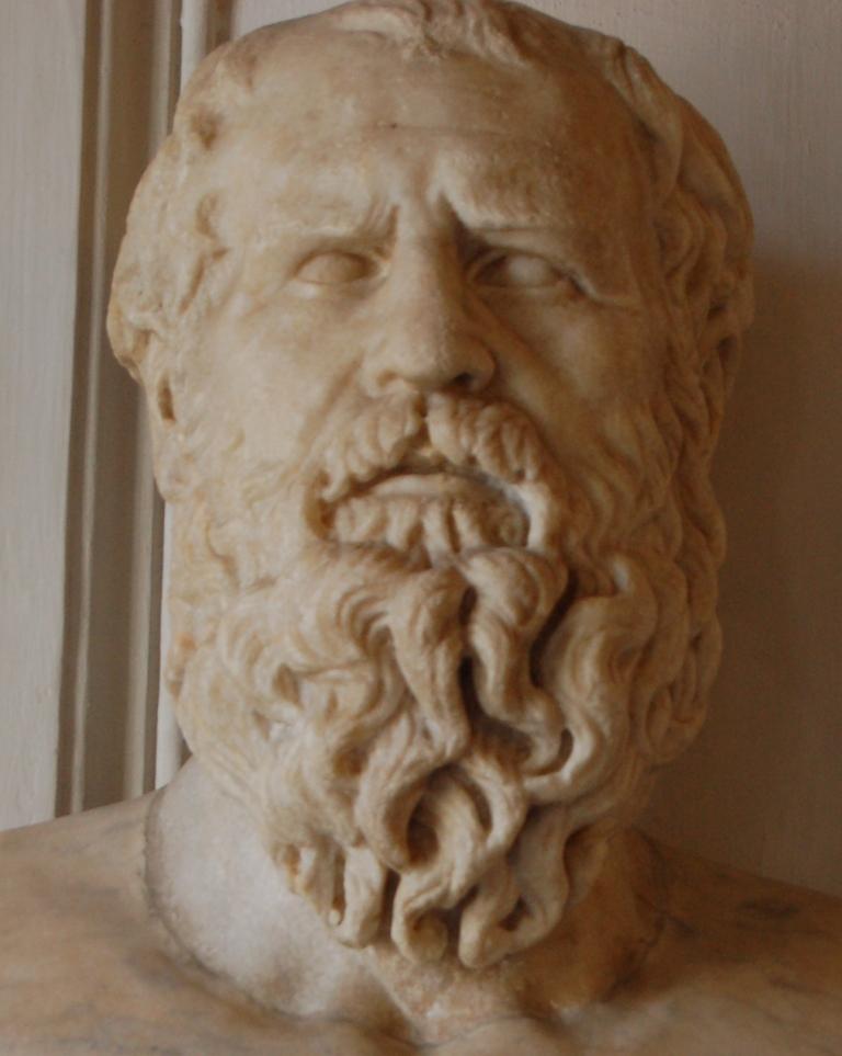 Heraclitus - Wikipedia