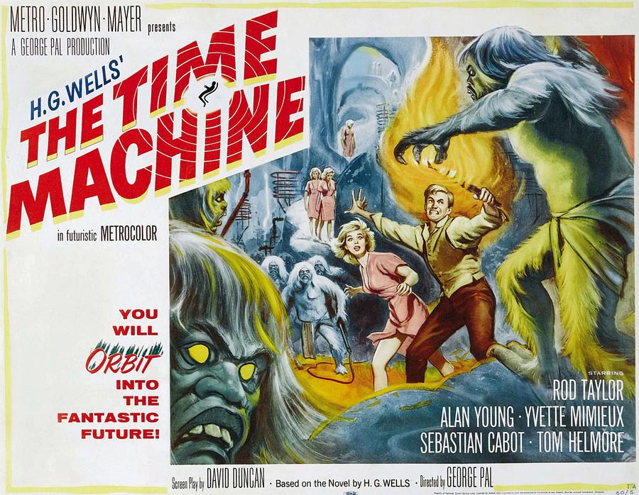 Time travel in fiction - Wikipedia