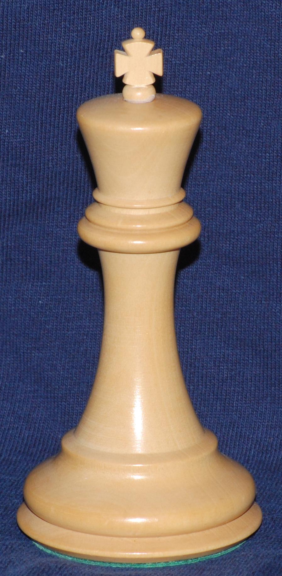 Roi (échecs) — Wikipédia