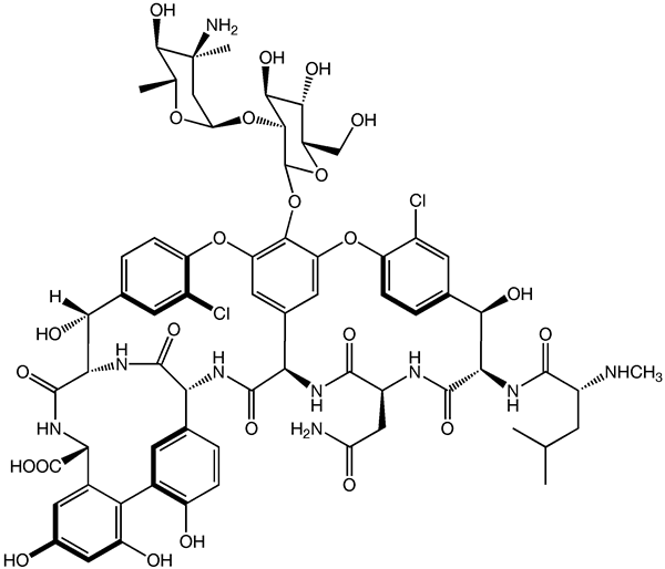 Vancomycine — Wikipédia