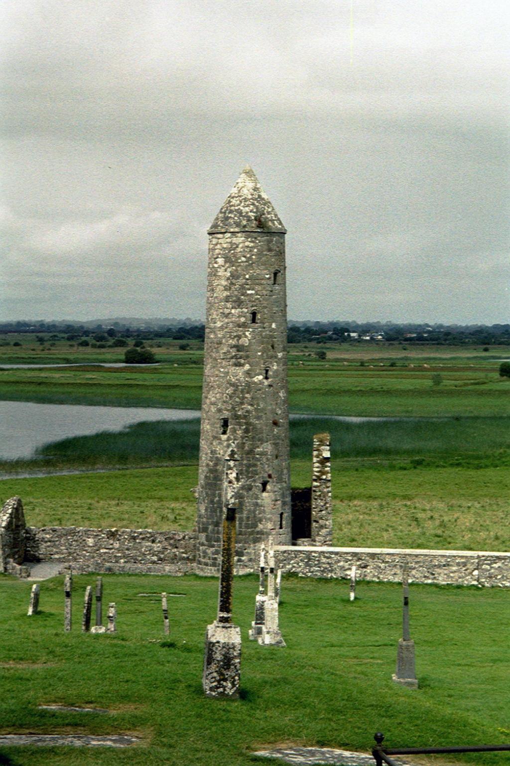 Tours rondes d'Irlande — Wikipédia