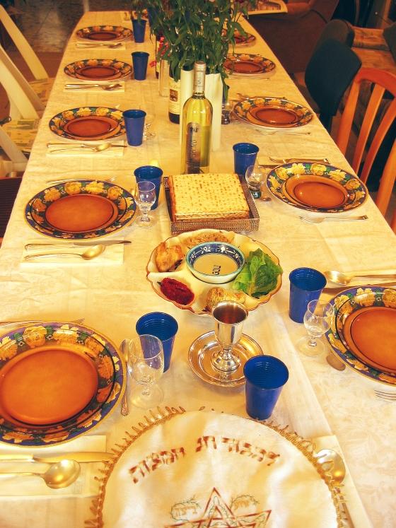 Passover Seder - Wikipedia