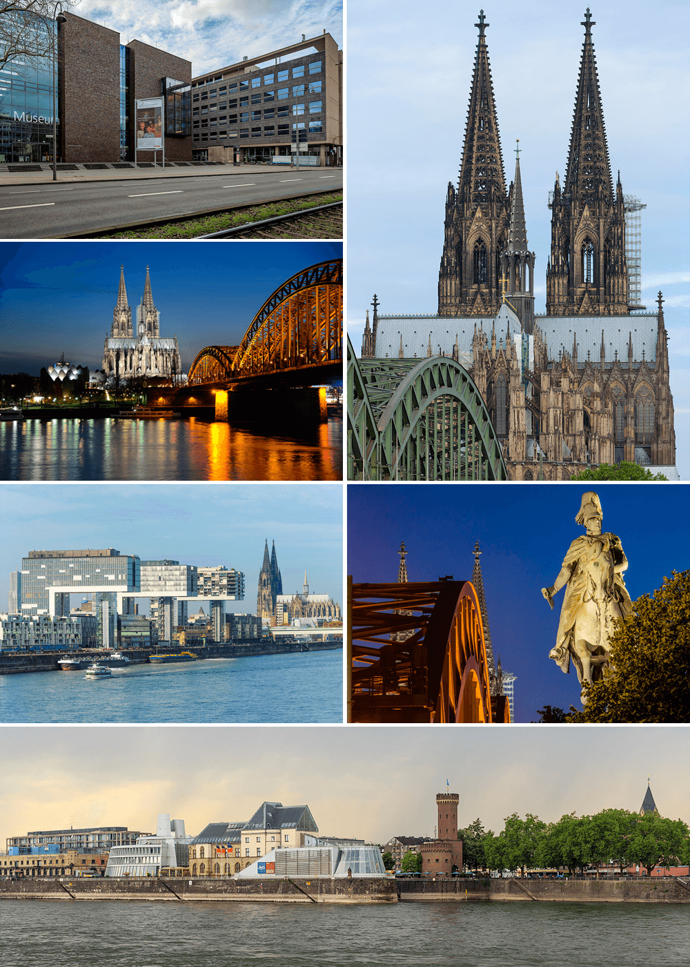 Cologne — Wikipédia