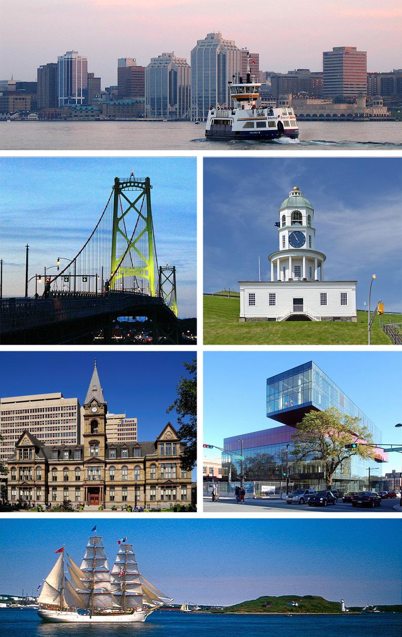 Halifax (Nouvelle-Écosse) — Wikipédia