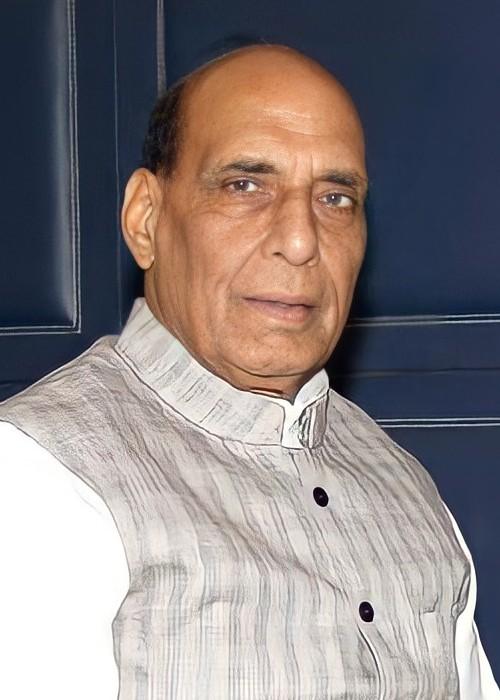 Rajnath Singh - Wikipedia