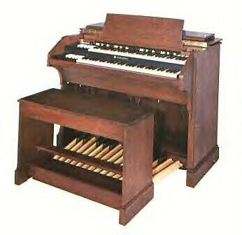 Hammond organ - Wikipedia