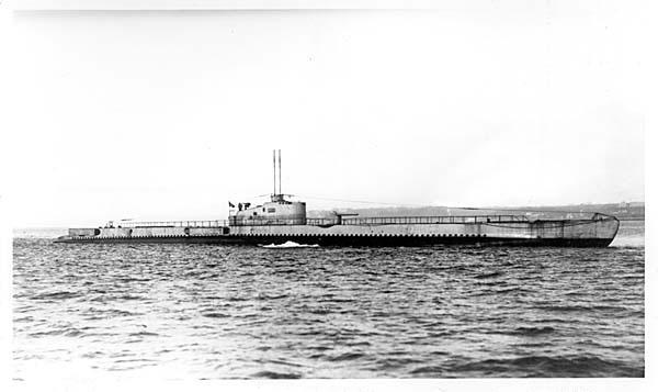 French submarine Achéron - Wikipedia