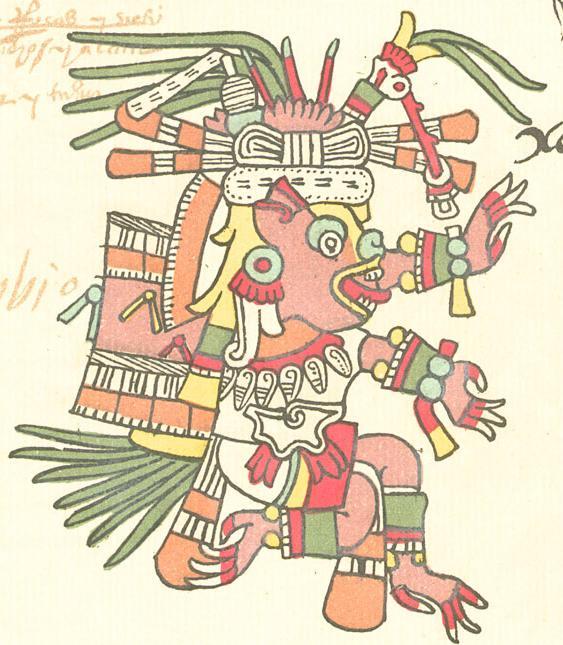 Xolotl — Wikipédia