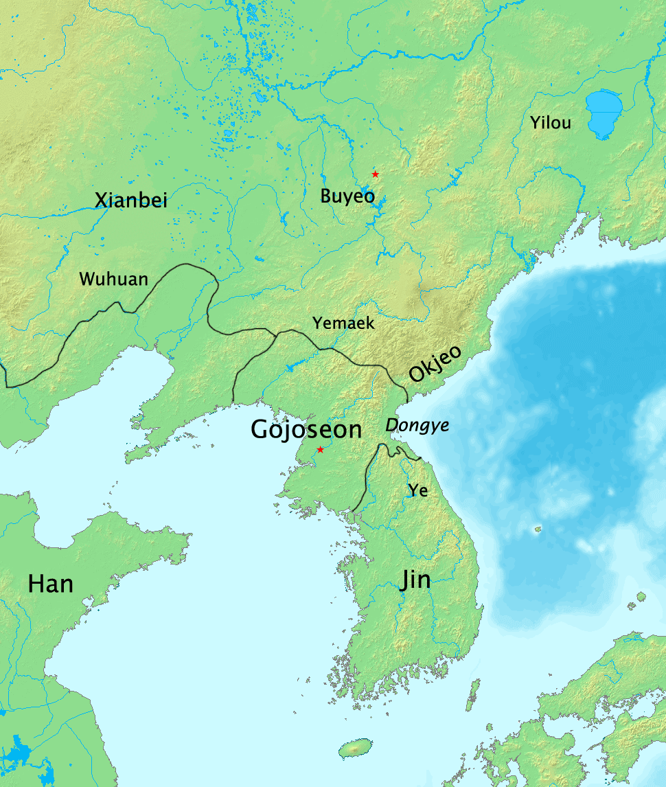 Gojoseon - Wikipedia