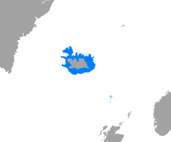 Icelandic language - Wikipedia