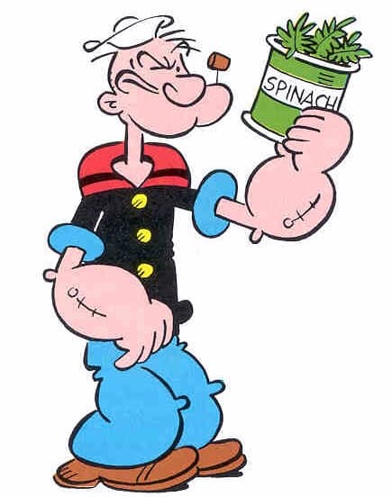 Popeye (personnage) — Wikipédia