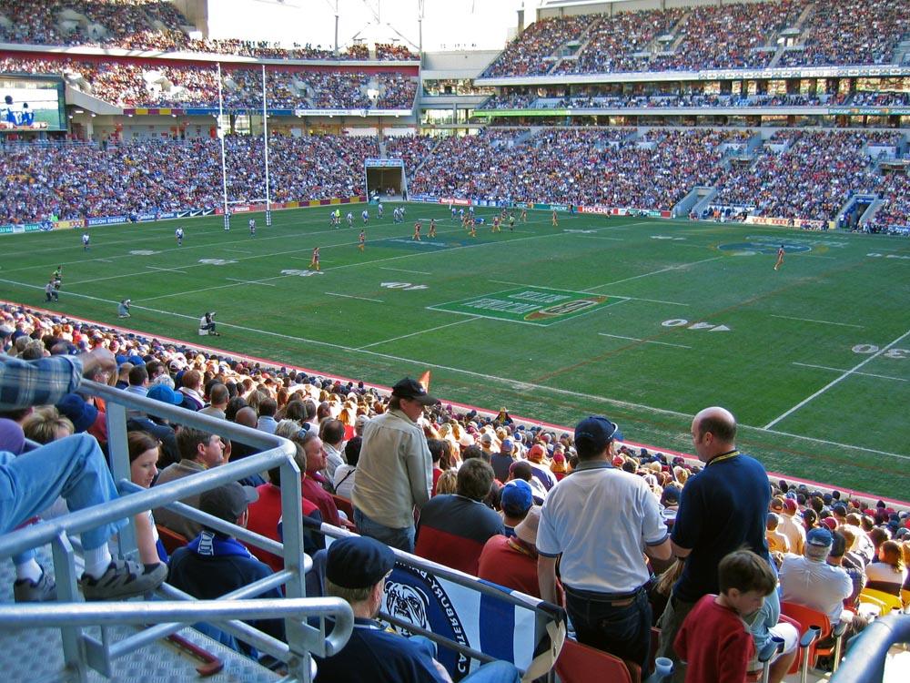Rugby à XIII — Wikipédia