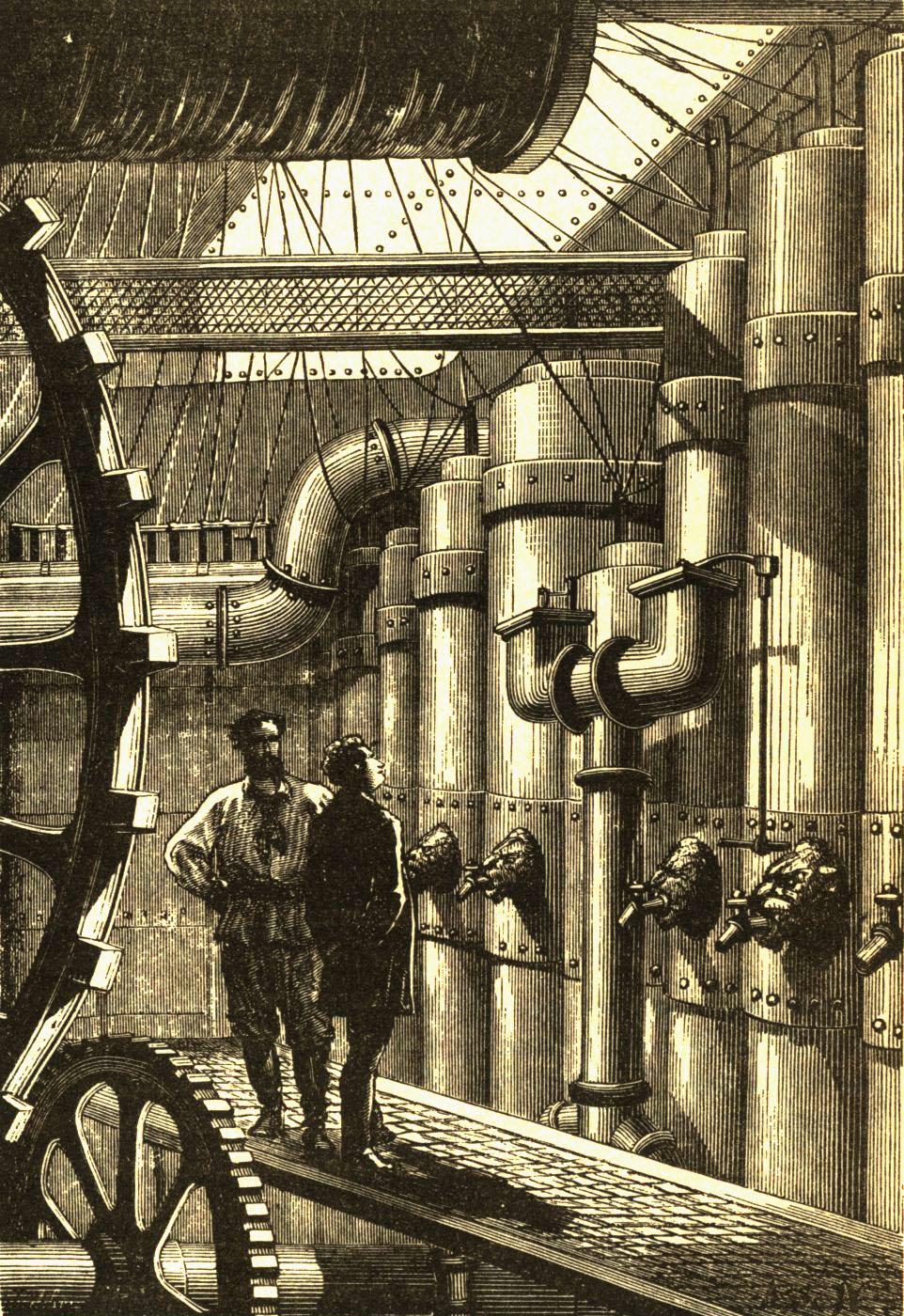 Steampunk - Wikipedia