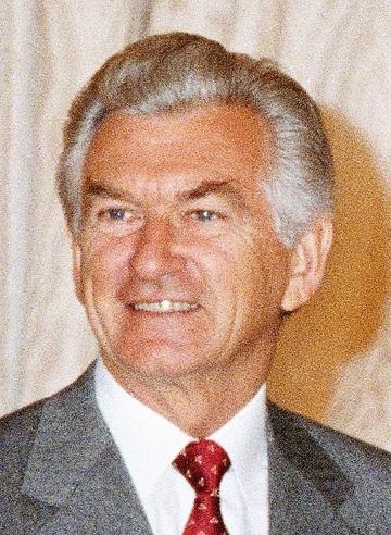 Bob Hawke - Wikipedia
