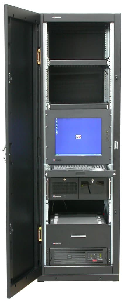 19-inch rack - Wikipedia