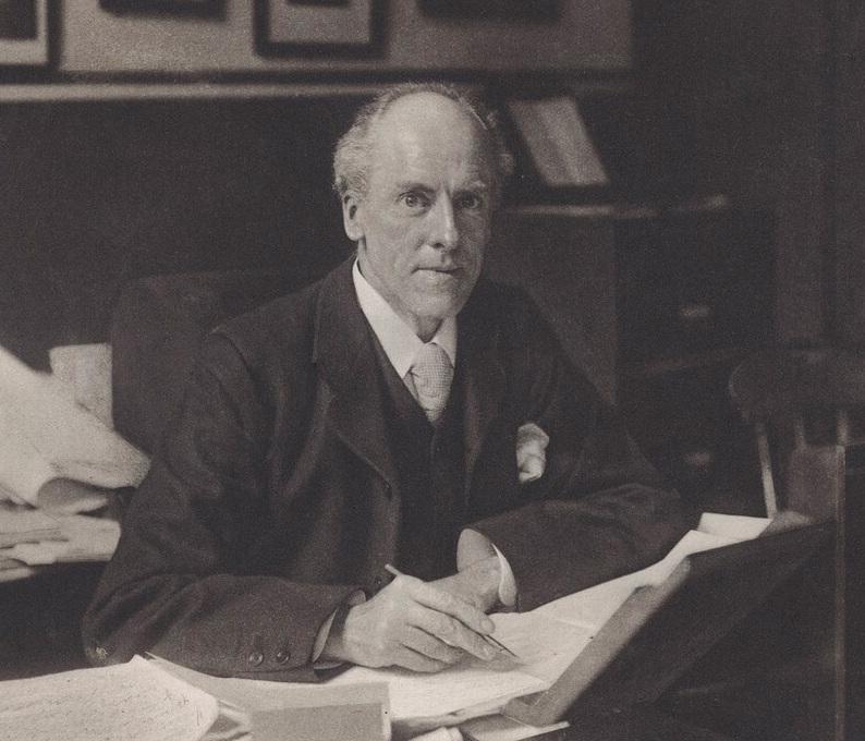 Karl Pearson - Wikipedia