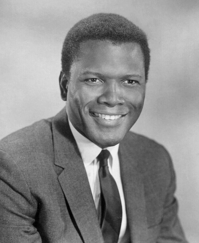 Sidney Poitier - Wikipedia