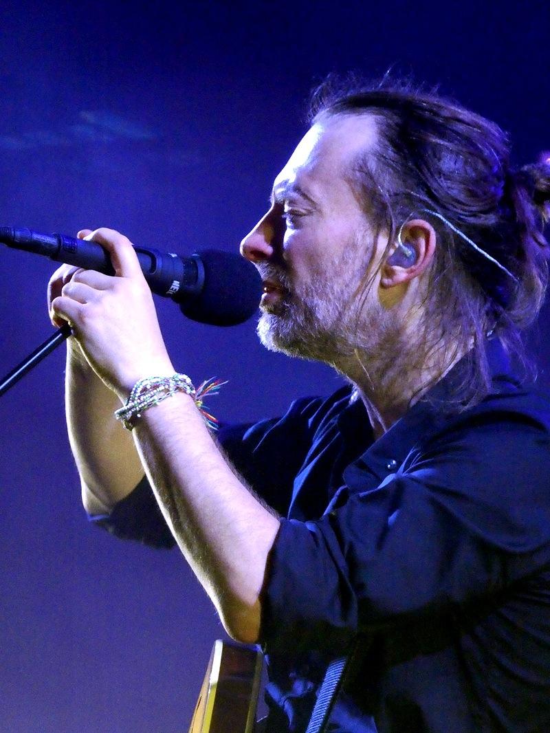 Thom Yorke — Wikipédia