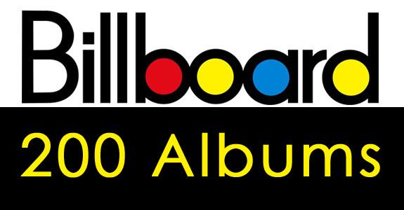 Billboard 200 — Wikipédia