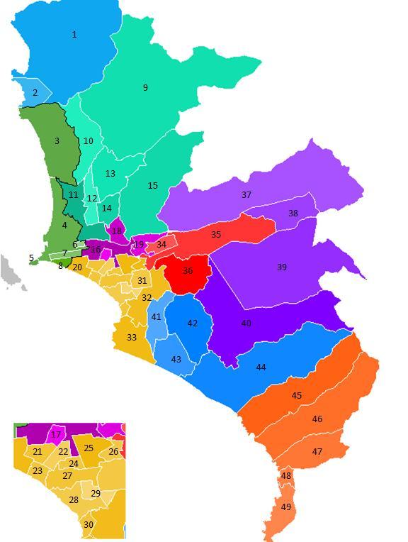 Lima metropolitan area - Wikipedia