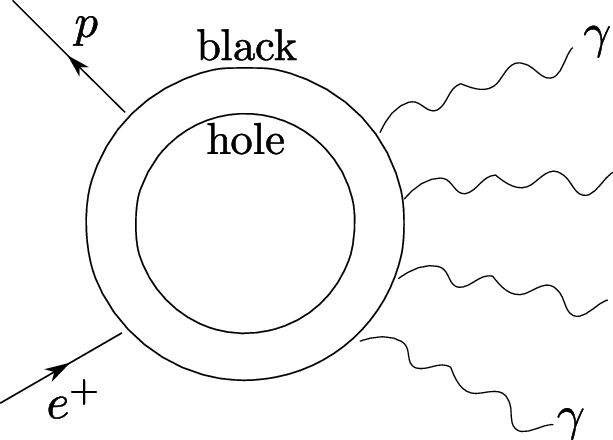 Trou noir virtuel — Wikipédia