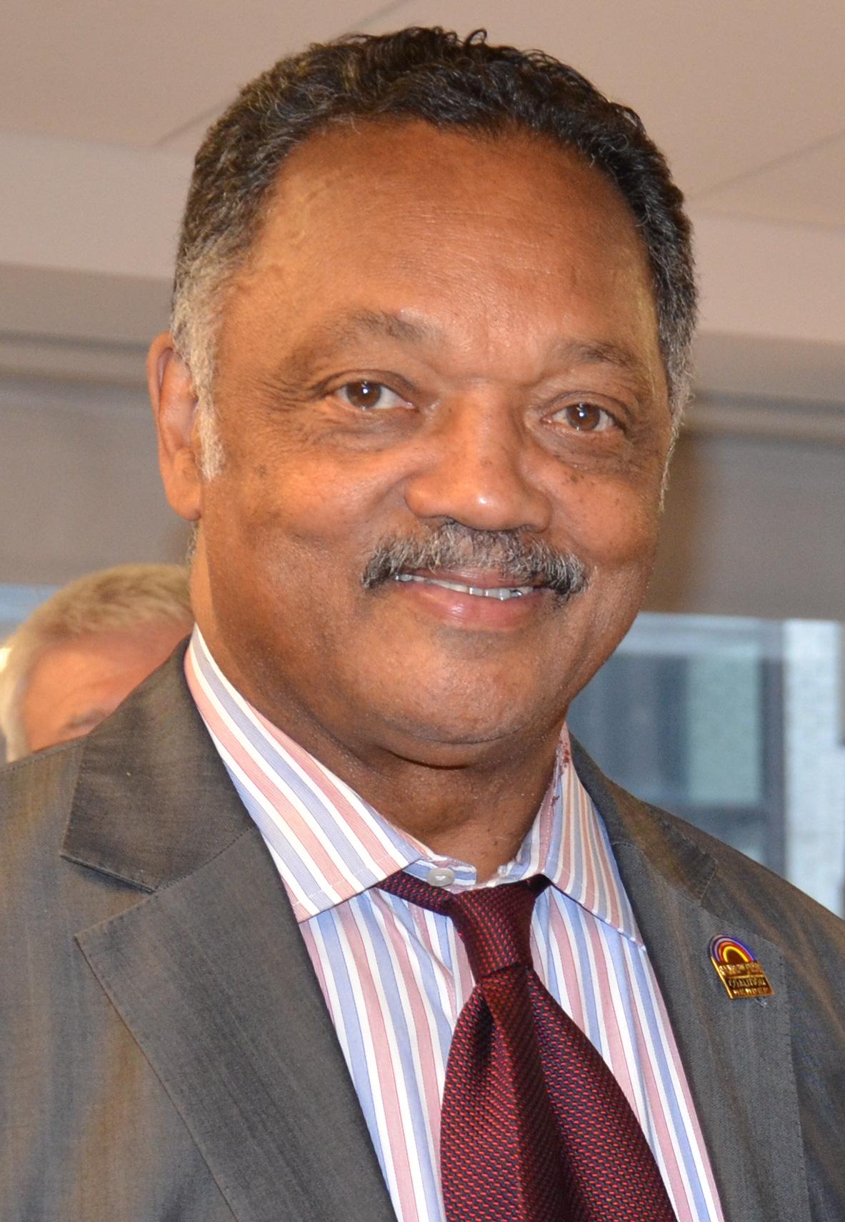 Jesse Jackson — Wikipédia