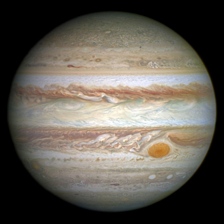 Grand tack hypothesis - Wikipedia