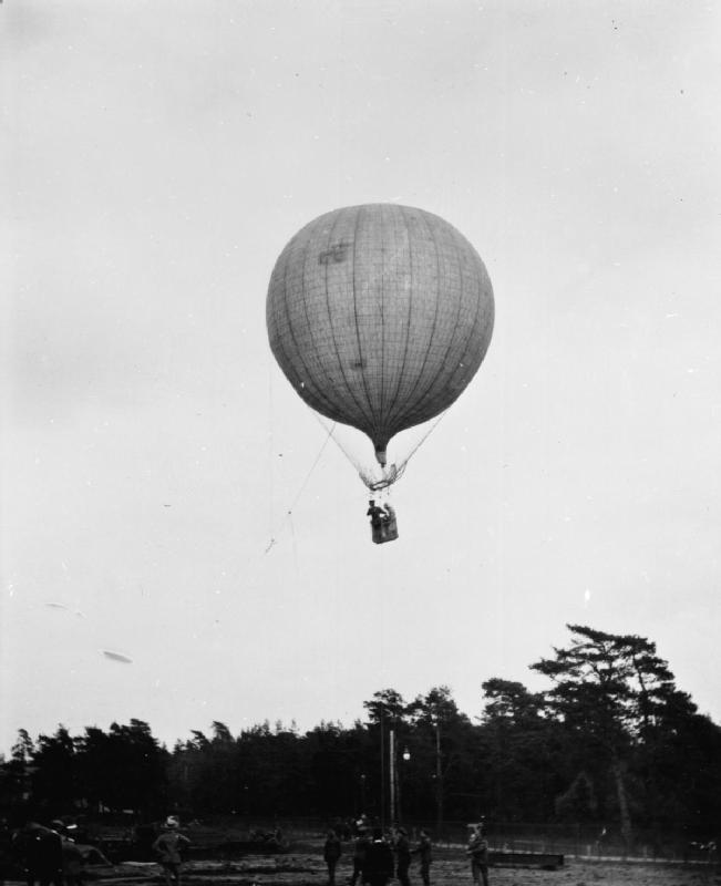 Observation balloon - Wikipedia