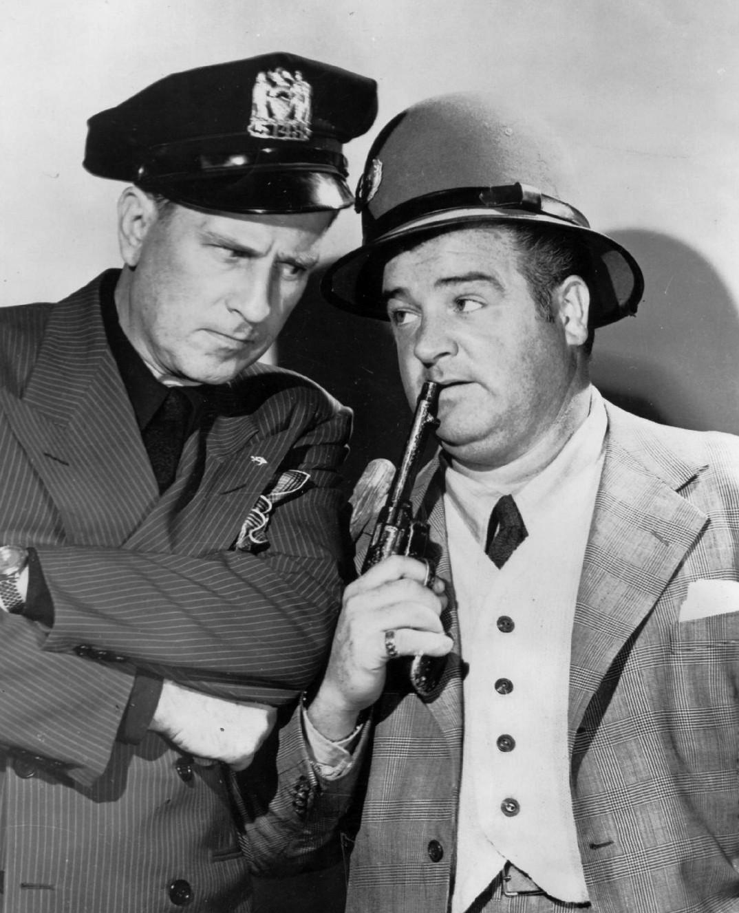 Abbott and Costello - Wikipedia